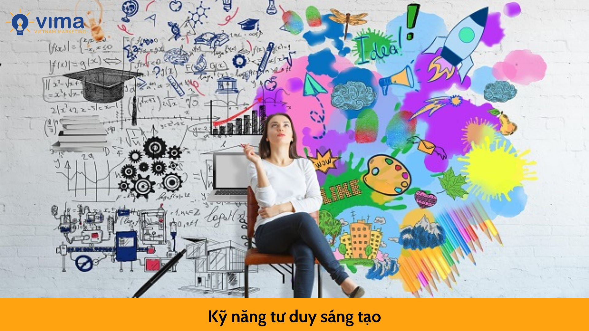 Kỹ năng tư duy sáng tạo